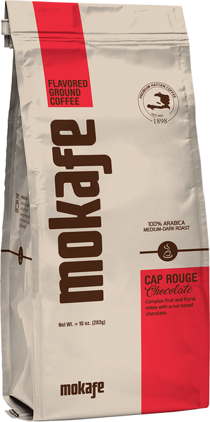 Cap Rouge Chocolate