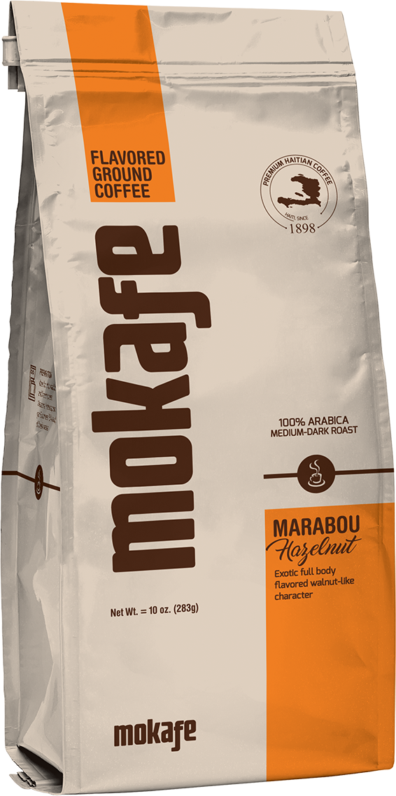 Marabou Hazelnut